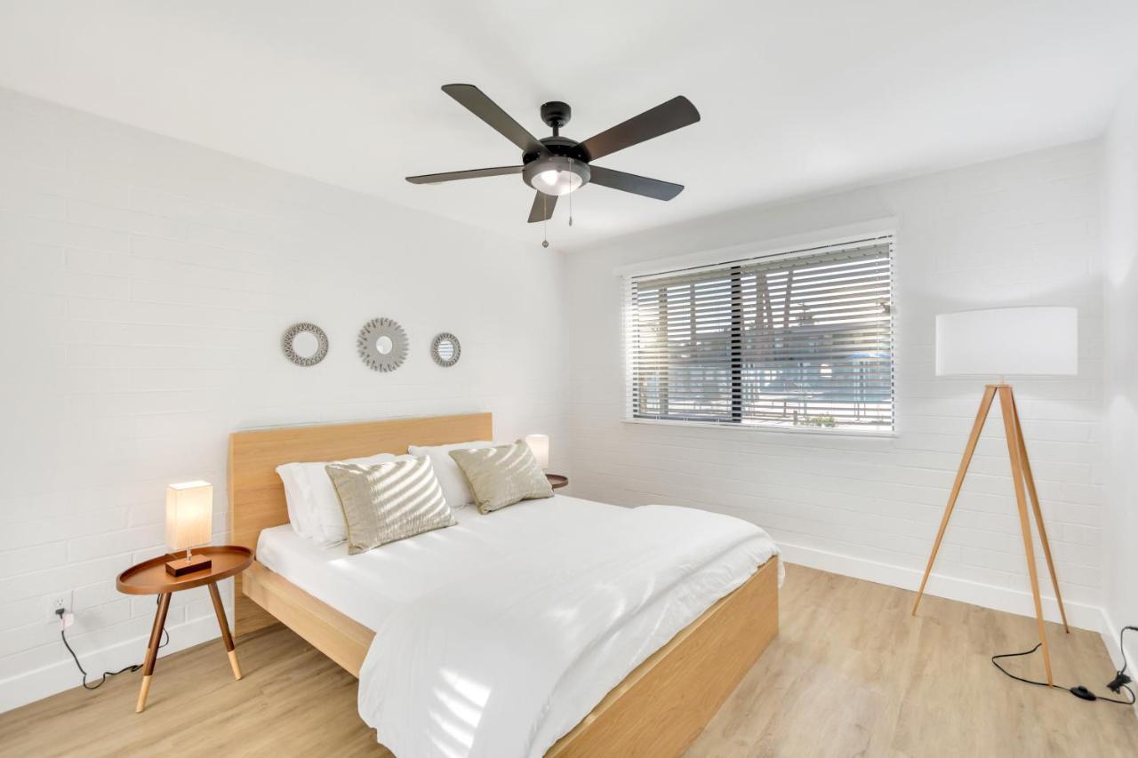 Modern Contemporary Ot Scottsdale With Heated Pool Lejlighed Eksteriør billede