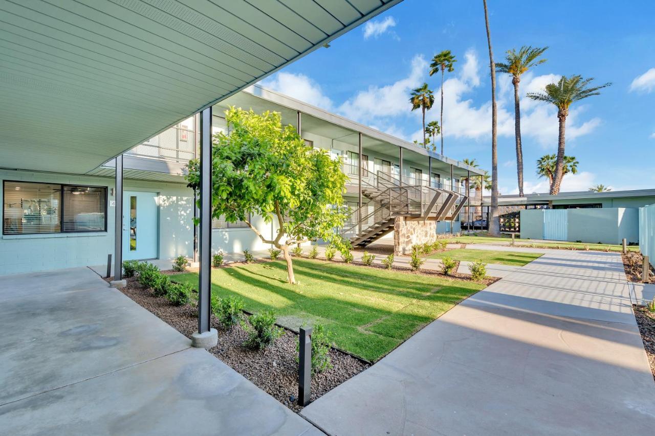 Modern Contemporary Ot Scottsdale With Heated Pool Lejlighed Eksteriør billede