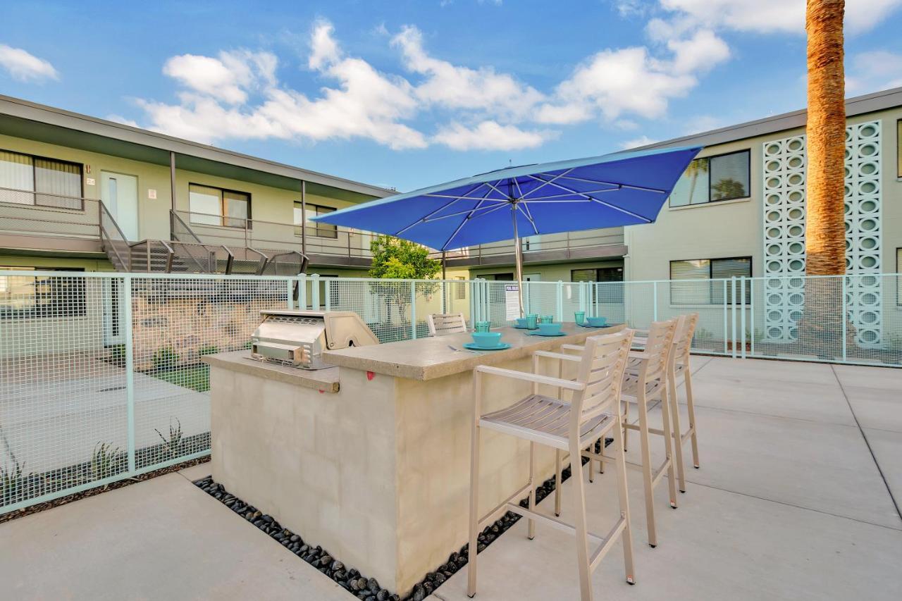 Modern Contemporary Ot Scottsdale With Heated Pool Lejlighed Eksteriør billede